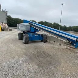 2015 Genie S-80X Boom Lift