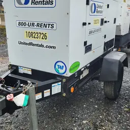 2018 Doosan G25WDO-T4F Diesel Generator