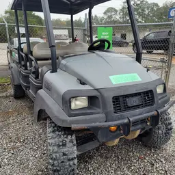 2018 Club Car CARRYALL 1700 Utility Vehicle