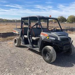 2021 Polaris PRO XD 4000D Utility Vehicle