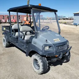 2017 Club Car CARRYALL 1700 Utility Vehicle