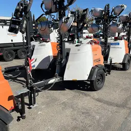 2019 Magnum Pro MLT6SM Towable Light Tower