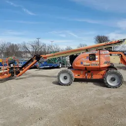 2013 JLG 600AJ Articulating Boom Lift