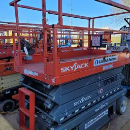 2017 Skyjack SJIII4632 Scissor Lift