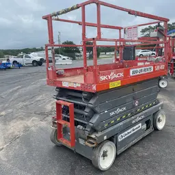 2015 Skyjack SJIII4632 Scissor Lift
