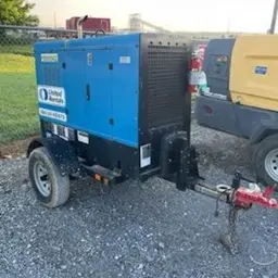 2019 Miller Welders BIG BLUE 500PRO Welder