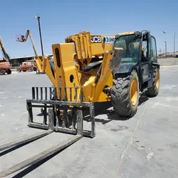 2017 JCB 510-56 S Forklift