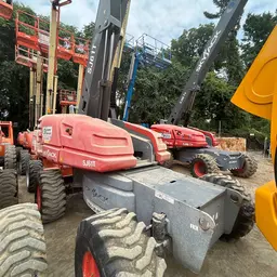 2017 Skyjack SJ61T Boom Lift