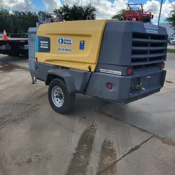 2018 Atlas Copco XAS440JD T4F Air Compressor