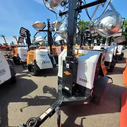 2018 Allmand NLV-ML3EC Towable Light Tower