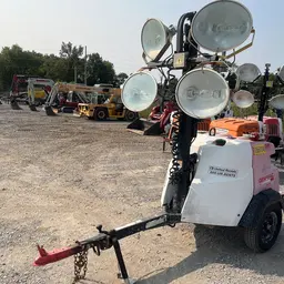 2017 Magnum Pro MLT6SM Towable Light Tower