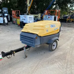 2018 Magnum Pro MLT6SM Towable Light Tower