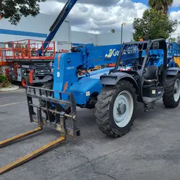 2015 Genie GTH-636 Forklift