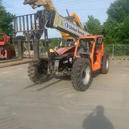 2016 JLG G6-42A Forklift