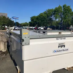 2018 Western Global 50TCG Fuel Tank