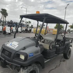 2019 Club Car CARRYALL 1700 Utility Vehicle