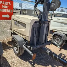 2018 Atlas Copco V5+LED Portable Work Light