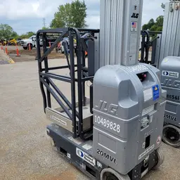 2016 JLG 20MVL Self-Propelled One-Person Lift