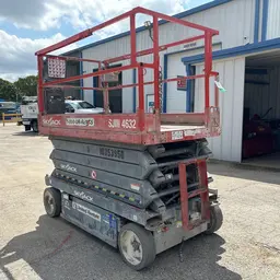 2015 Skyjack SJIII4632 Scissor Lift