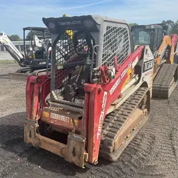 2018 Takeuchi TL6R Track Loader