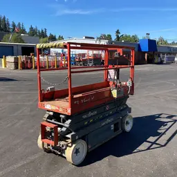 2016 Skyjack SJIII3220 Scissor Lift