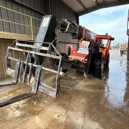 2016 SKYTRAK 10054 Forklift
