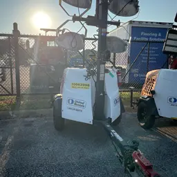 2017 Magnum Pro MLT6SM Towable Light Tower
