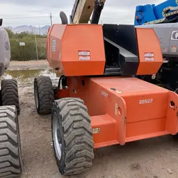 2015 JLG 600S Boom Lift