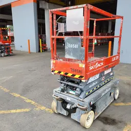 2015 Skyjack SJIII3219 Scissor Lift