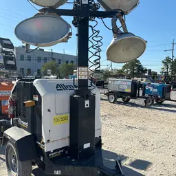 2017 Allmand NIGHT-LITE PRO Towable Light Tower