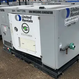 2017 Cavalier Industries 50KVA Generator