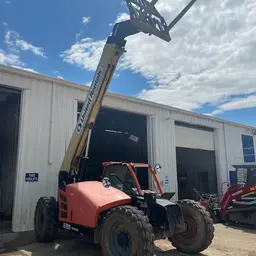 2016 JLG 642 Forklift
