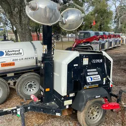 2019 Allmand NLV-ML3EC Portable Work Light