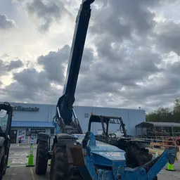 2016 Genie GTH-1056 Forklift