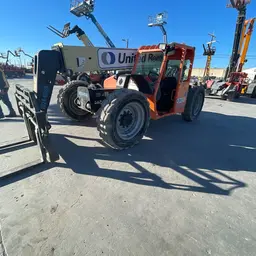 2014 JLG G6-42A Forklift