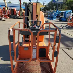 2017 JLG T26E Vertical Mast Boom Lift