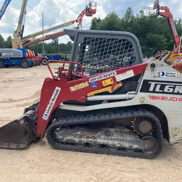 2018 Bobcat S70 Track Loader