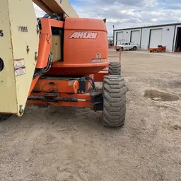 2014 JLG 600AJ Articulating Boom Lift