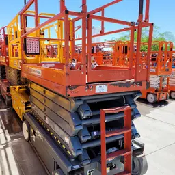 2016 Skyjack SJIII4740 Scissor Lift
