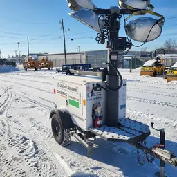 2018 Magnum Pro MLT3060MV Towable Light Tower