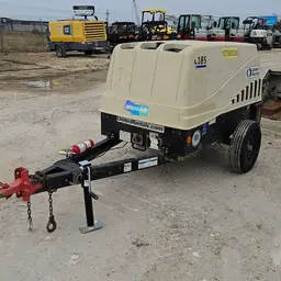 2018 Doosan C185WDZ-T4F Air Compressor