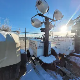 2018 Magnum Pro MLT3060MV Towable Light Tower