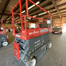 2016 Skyjack SJIII4632 Scissor Lift