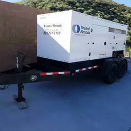 2014 Cummins C200D6R WOG Diesel Generator