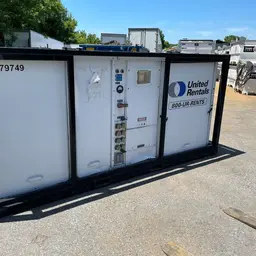 2018 TRANE 25T-480V-DH-TCH