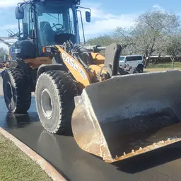 2018 Case 621G Wheel Loader