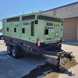 2015 Sullair 900HAFDTQ-CAT Air Compressor