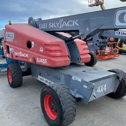 2015 Skyjack SJ45T Boom Lift