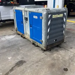 2016 BBA PT150 Pump