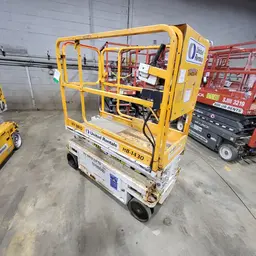 2016 Hy-Brid Lifts HB1430 Scissor Lift